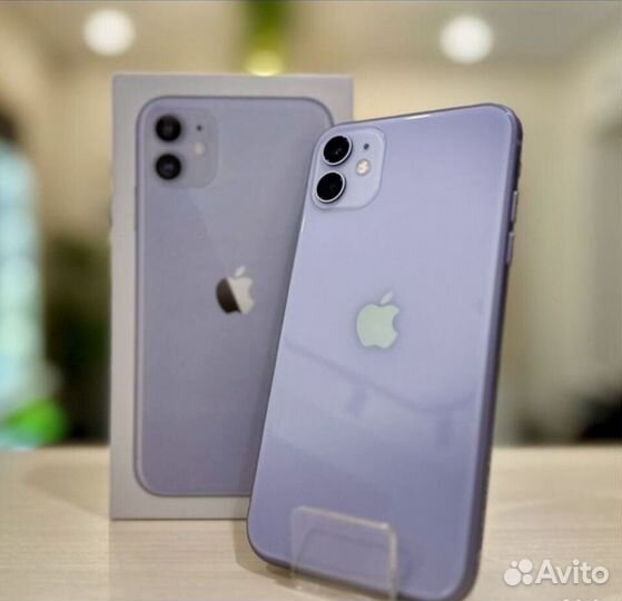 iPhone 11, 64 ГБ