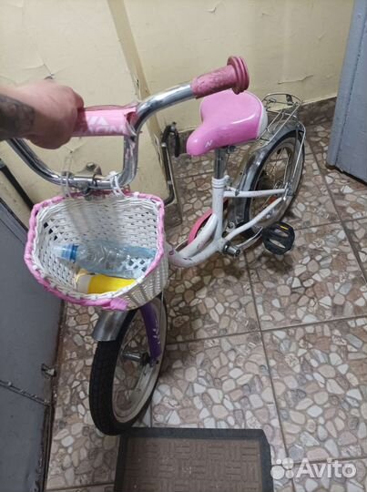 Велосипед детский двухколесный