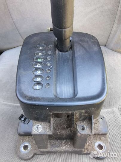 Кулиса АКПП Mitsubishi Galant 8 2.4 USA 98-03