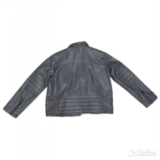 Кожаная куртка befree