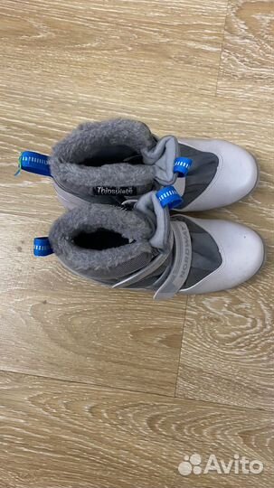 Ботинки для беговых лыж детские Nordway Pearl NNN
