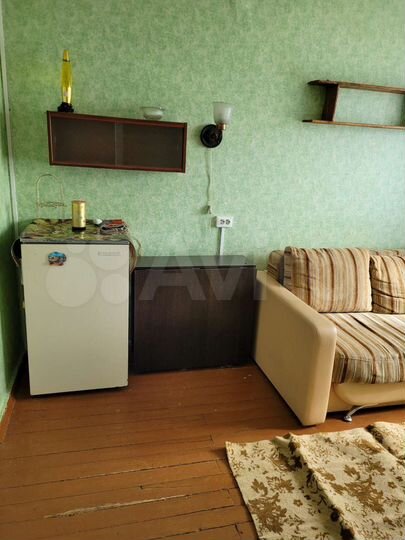 Комната 12 м² в 1-к., 4/9 эт.