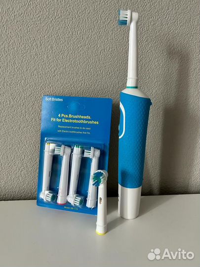 Насадка на зубную щетку oral b