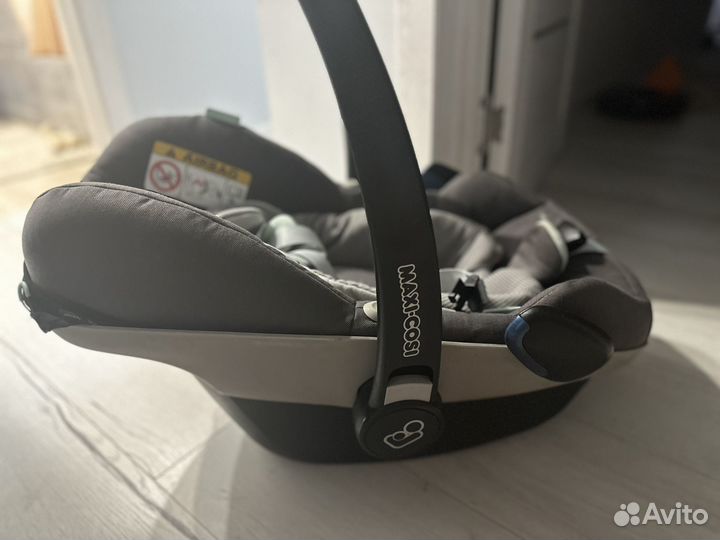 Автолюлька от 0 maxi cosi