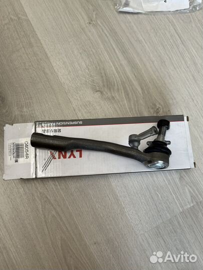 Наконечник рулевой тяги правый