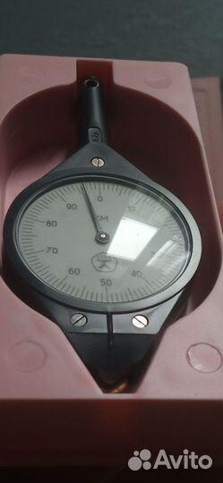 Курвиметр СССР