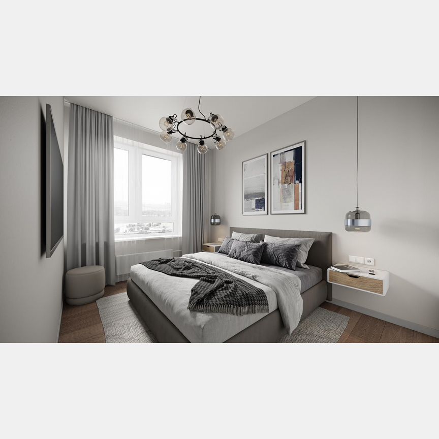 Квартира-студия, 25,4 м², 7/11 эт.