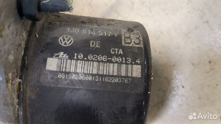 Блок абс, насос Audi A3 (8L1), 2003