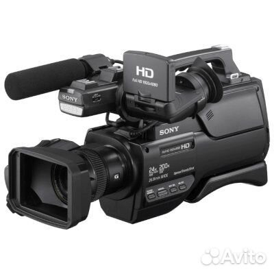 Профессиональная видеокамера sony HXR-MC2500