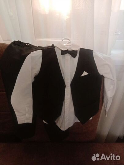 Костюм для праздника на мальчика