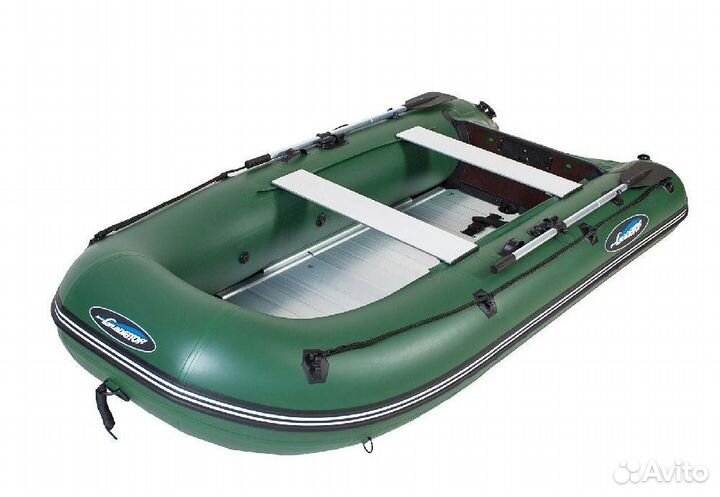 Надувная лодка gladiator B330AL