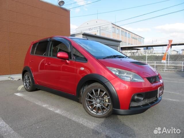 Mitsubishi Colt 1.5 CVT, 2012, 76 000 км