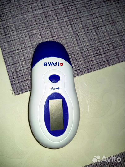 Инфракрасный термометр BWeell