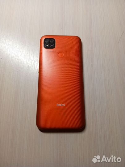 Xiaomi Redmi 9C (NFC), 3/64 ГБ