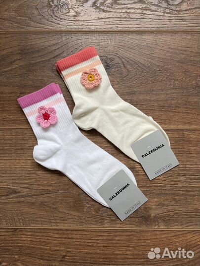 Носки для девочки