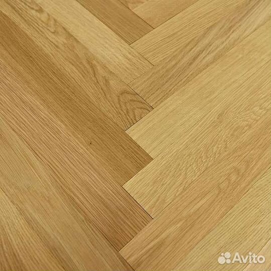 Штучный Паркет Дуб Селект 450x90x15 мм