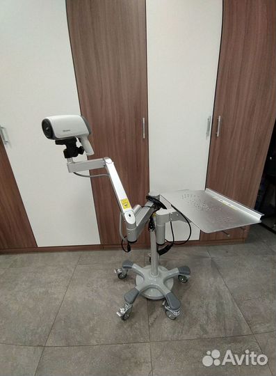 Видеокольпоскоп