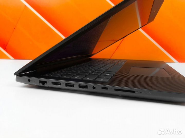 Ноутбук Lenovo Ideapad игры/работа