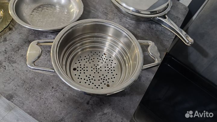 Пароварка zepter