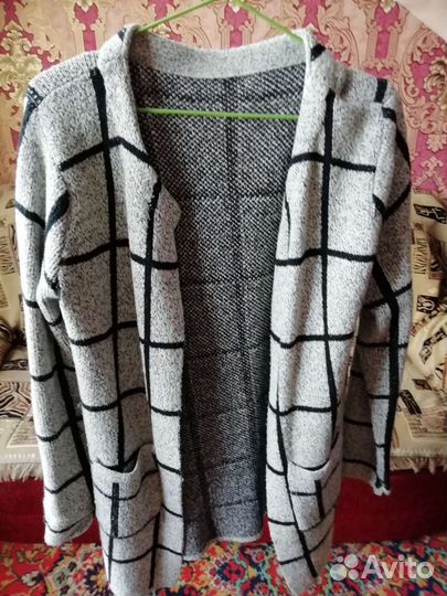 Кардиган женский 50 размер