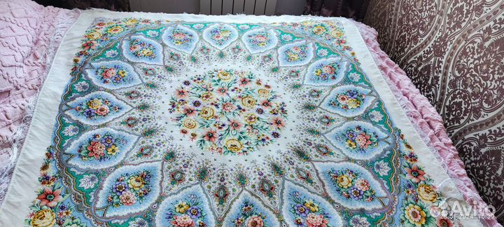 Павлопасадский платок 