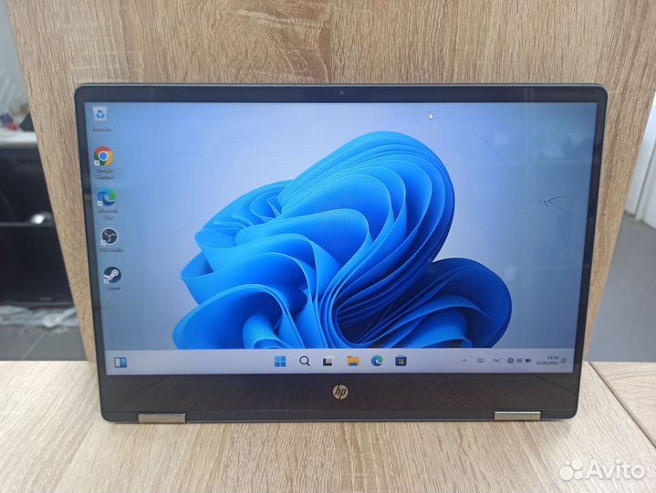 Ноутбук HP Pavilion x360