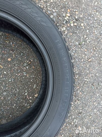 Nokian Tyres Hakkapeliitta 9 195/55 R16 87T