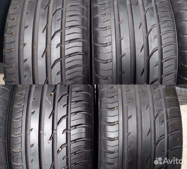 Continental ContiPremiumContact 2 215/55 R18