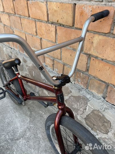 Bmx Mongoose Legion L80