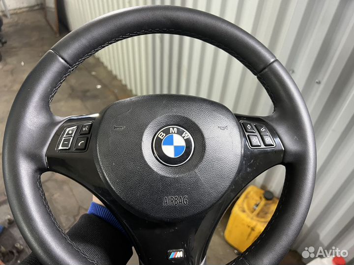 Руль бмв е90