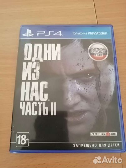 Игры для приставки ps4