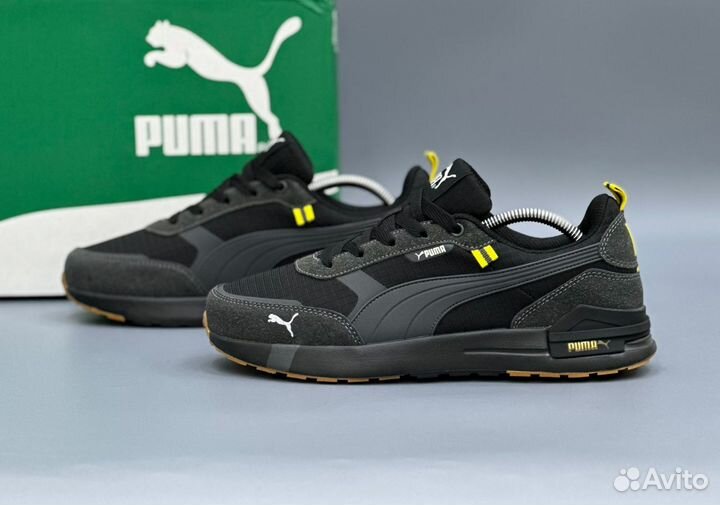 Кроссовки мужские демисезонные Puma