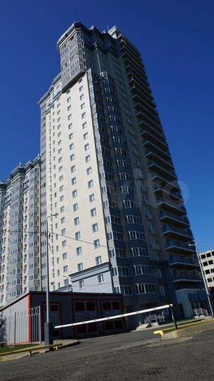 3-к. квартира, 90 м², 6/25 эт.