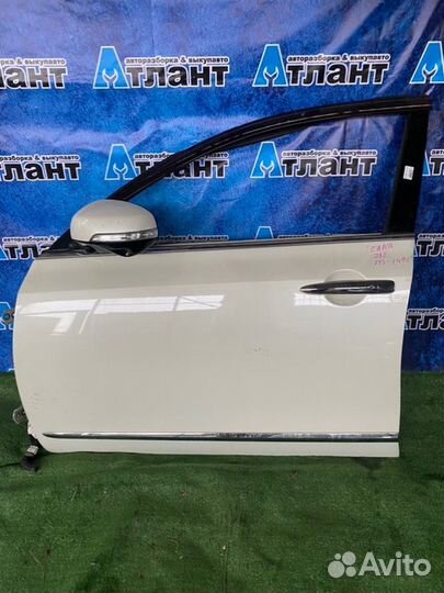 Дверь боковая передняя левая Nissan Teana J32 VQ25