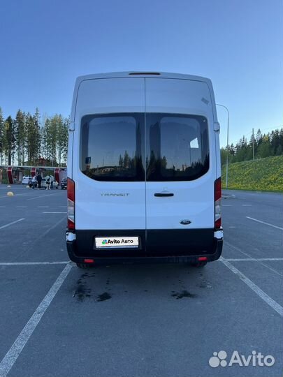 Ford Transit 2.2 МТ, 2020, 242 000 км