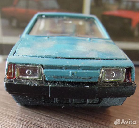 Модель ваз-2108 СССР 1:43