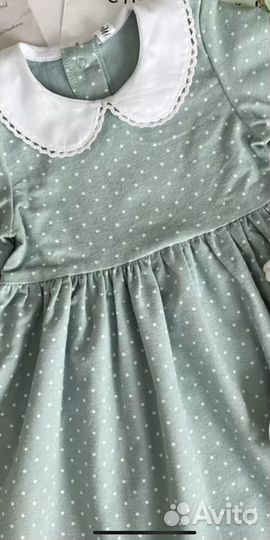 Платье для девочки 116