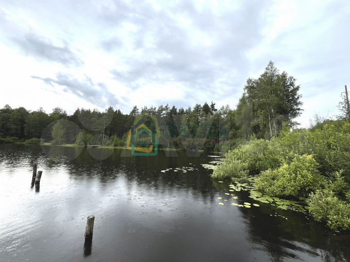 Участок 9,6 сот. (СНТ, ДНП)