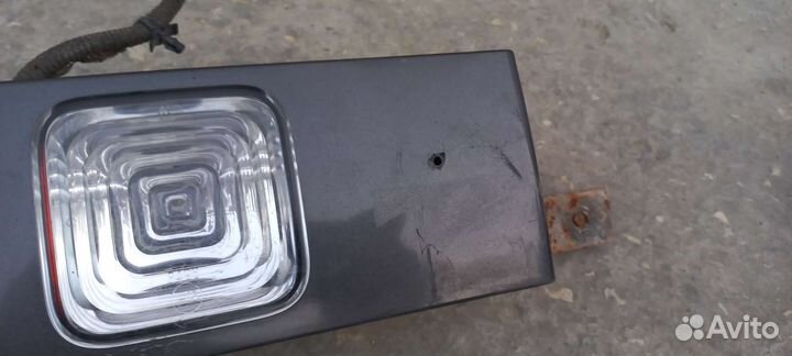 Фонари Nissan cube z 11