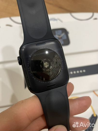 Часы Apple watch SE 2 44mm