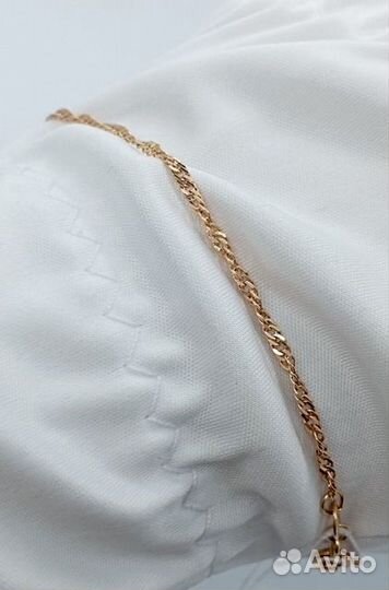 Золотой браслет