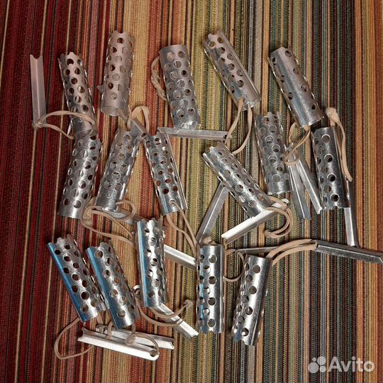 Термо бигуди