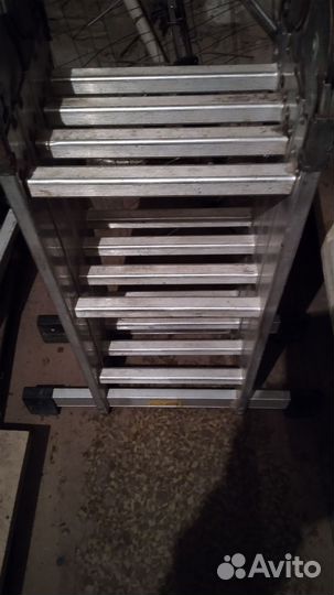 Лестницы в аренду