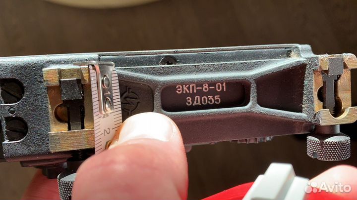 Прицел Коллиматорный экп-8-01