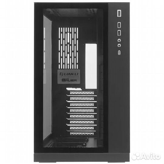 Корпус lian LI PC-O11 Dynamic черный