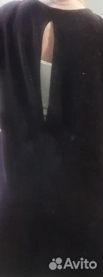 Платье-туника р 48