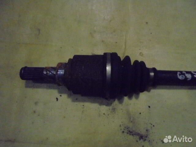 Полуось задняя правая Nissan Murano Murano I (Z50)