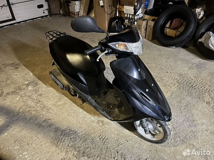 Продам скутер мопед suzuki addres V50