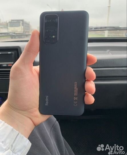 Xiaomi Redmi Note 11 Pro 5G, 8/256 ГБ