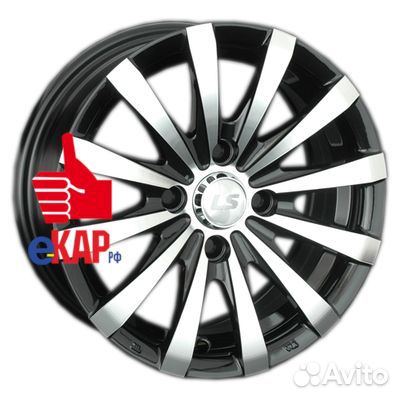 LS 7,5x17/5x114,3 ET40 D73,1 534 BKF